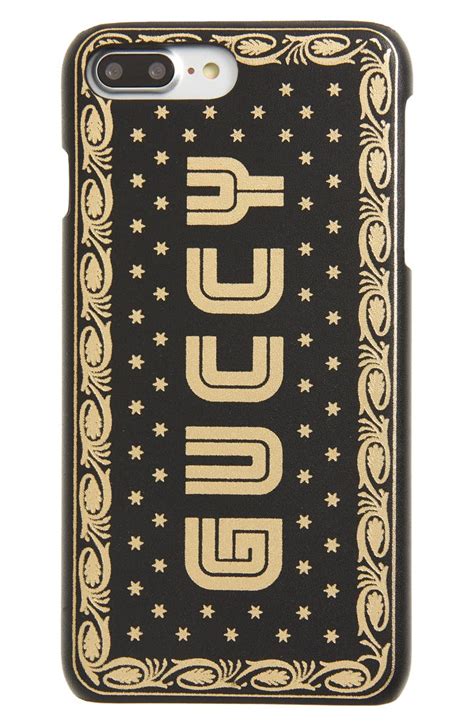 gucci wallet case iphone 7 plus|genuine Gucci phone cases.